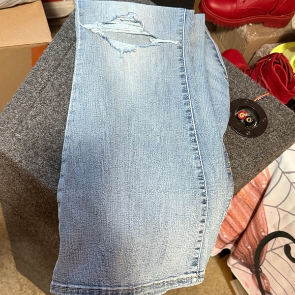 Women's Lucky Brand High Rise Flare Jeans 8/29 Nwt - Picture 6 of 12